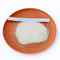 L-Lisina cloridrato 98,5% feed grade cas no.657-27-2 