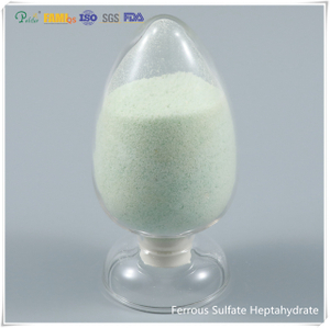 Trattamento delle acque cristalline e grade di fertilizzanti e grado di fertilizzanti efato di solfato di ferroso