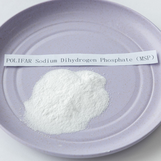 Diidrogeno sodio fosfato MSP CAS n. 7558-80-7